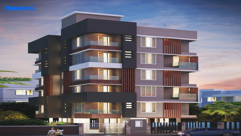 Project Image of Lanke Birje Akruti in Akurdi, Pune - Image 121339