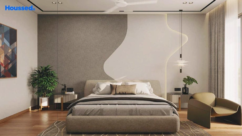 Sample Apartment of HN Riviera Bliss in South Bopal, Ahmedabad - Image 263549
