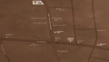 Location of HN The Park - Image 263688
