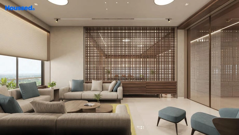 Sample Apartment of HN The Park in Ambli, Ahmedabad - Image 263687