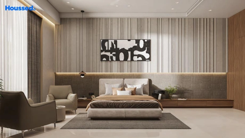 Sample Apartment of HN The Park in Ambli, Ahmedabad - Image 263686
