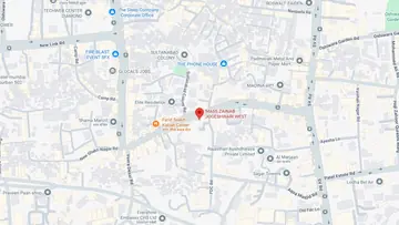 Location of Mass Zainab Height - Image 337253