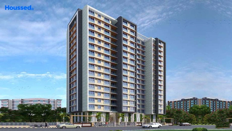 Project Image of Kaveri Heights in Ghatkopar East, Mumbai - Image 33091