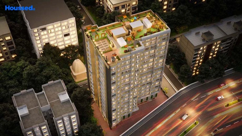 Project Image of Kaveri Heights in Ghatkopar East, Mumbai - Image 33092