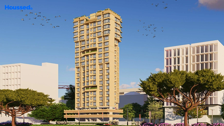 Project Image of Mass Eminence in Powai, Mumbai - Image 327533