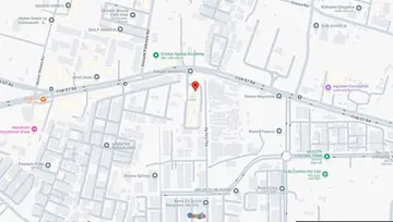 Location of HN Aakash Residency 2 - Image 263486