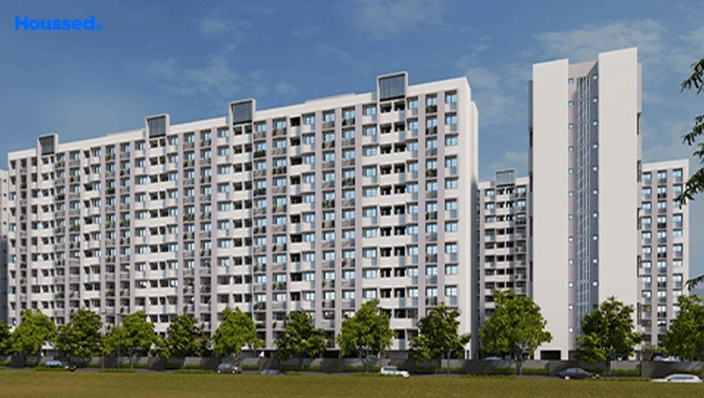 Project Image of HN Aakash Residency 2 in Shela, Ahmedabad - Image 263477