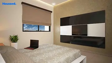 Sample Apartment of HN Aakash Residency 2 - Image 263481