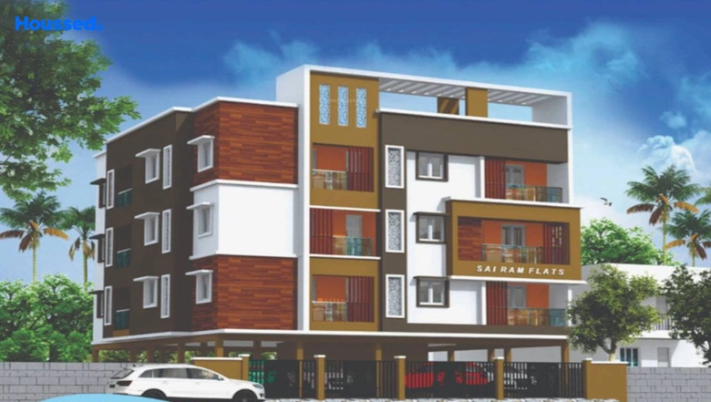 Project Image of Arjun Sai Ram in Ambattur, Chennai - Image 227576
