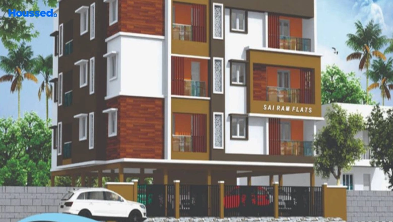 Project Image of Arjun Sai Ram in Ambattur, Chennai - Image 227577