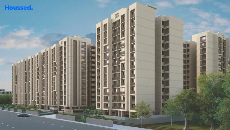 Project Image of HN Orchid Elegance in South Bopal, Ahmedabad - Image 263524