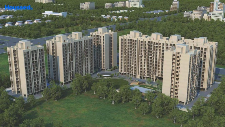 Project Image of HN Orchid Elegance in South Bopal, Ahmedabad - Image 263523