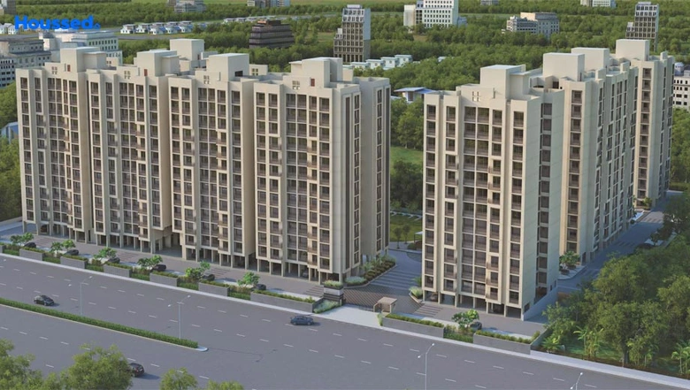 Project Image of HN Orchid Elegance in South Bopal, Ahmedabad - Image 263522