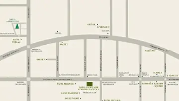 Location of HN Aamrakunj - Image 263499