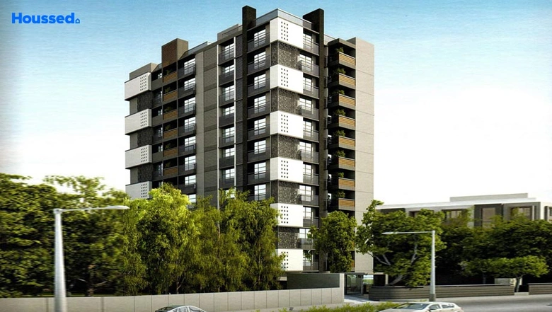 Project Image of HN Flora in Shahibaug, Ahmedabad - Image 263512