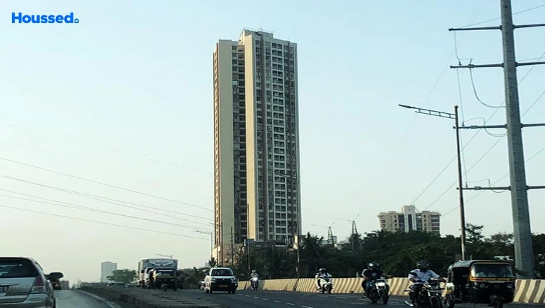 Project Image of Amal Ambrosia in Borivali East, Mumbai - Image 255820