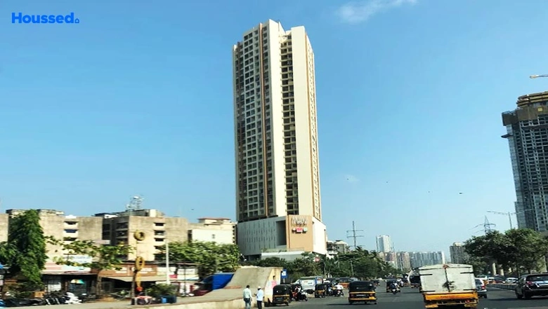 Project Image of Amal Ambrosia in Borivali East, Mumbai - Image 255821