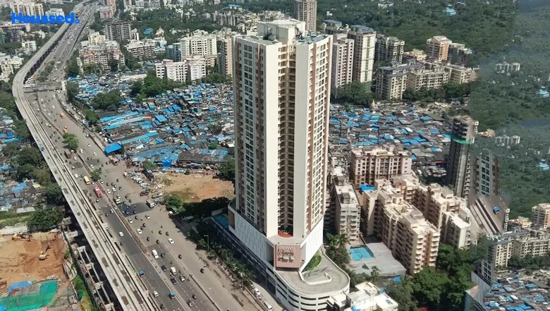 Project Image of Amal Ambrosia in Borivali East, Mumbai - Image 255822