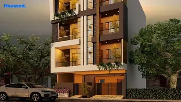 Project Image of Arjun Subha Flats - Image 227541