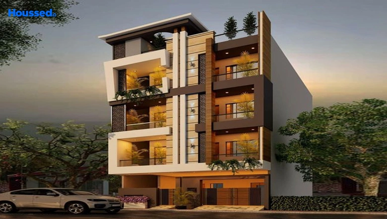 Project Image of Arjun Subha Flats in Ayapakkam, Chennai - Image 227540