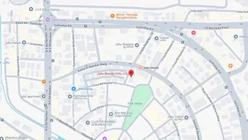 Location of Amal Juhu Sheetal - Image 255843