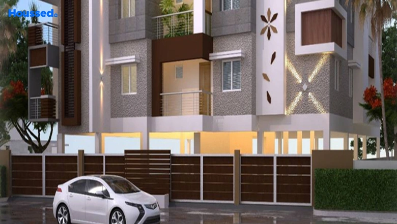 Project Image of Arjun GV Flats in Ambattur, Chennai - Image 227503
