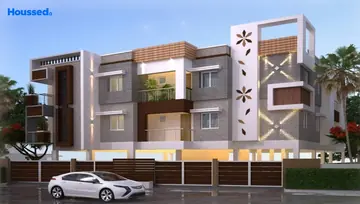 Project Image of Arjun GV Flats - Image 227504