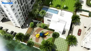 Amenities of Nirman Ajinkyatara - Image 121366