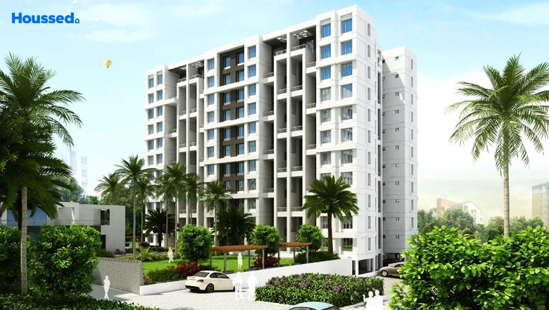 Project Image of Nirman Ajinkyatara in Vadgaon Budruk, Pune - Image 121364