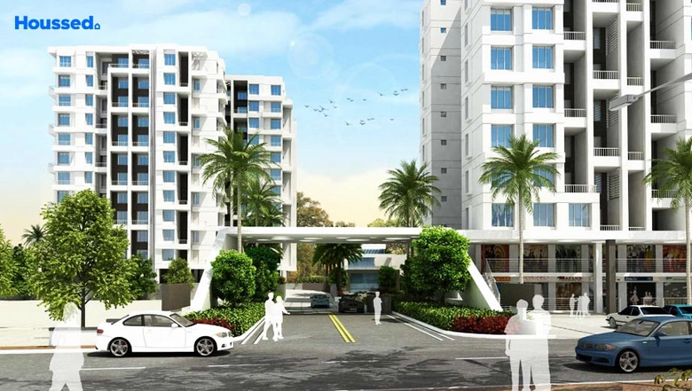 Project Image of Nirman Ajinkyatara in Vadgaon Budruk, Pune - Image 121360