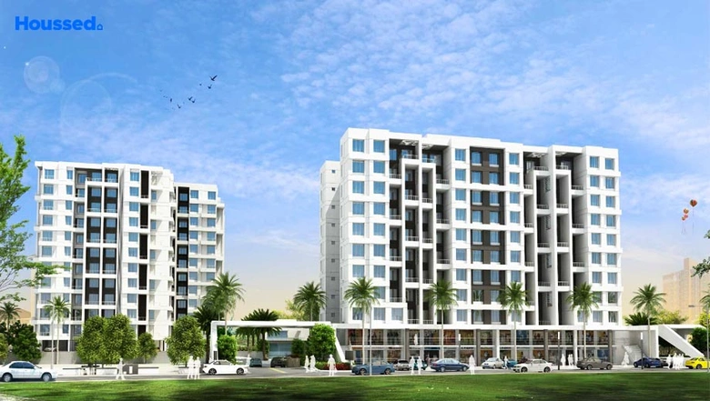 Project Image of Nirman Ajinkyatara in Vadgaon Budruk, Pune - Image 121361