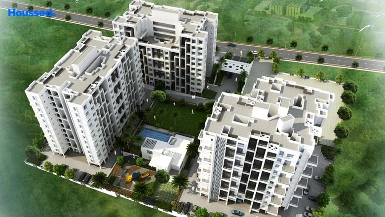 Project Image of Nirman Ajinkyatara in Vadgaon Budruk, Pune - Image 121363