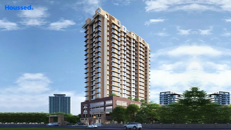 Project Image of Amal Aspen Park in Goregaon East, Mumbai - Image 255830