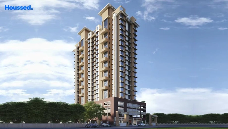 Project Image of Amal Aspen Park in Goregaon East, Mumbai - Image 255827