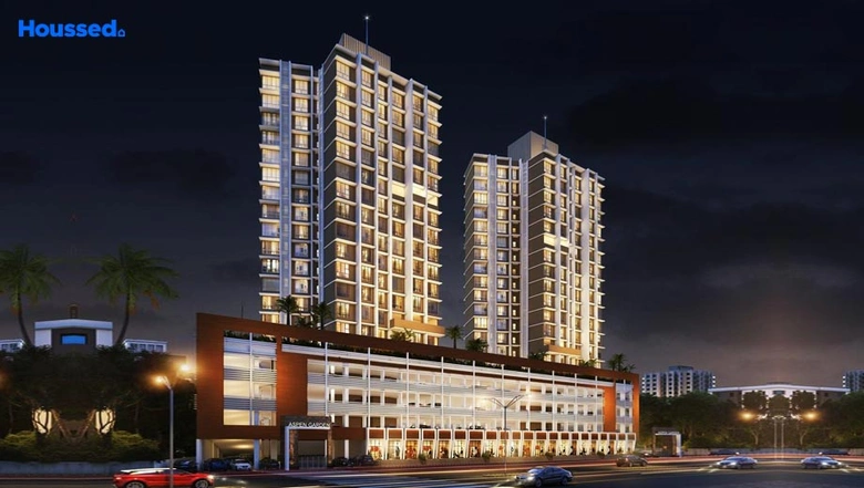 Project Image of Amal Aspen Park in Goregaon East, Mumbai - Image 255828
