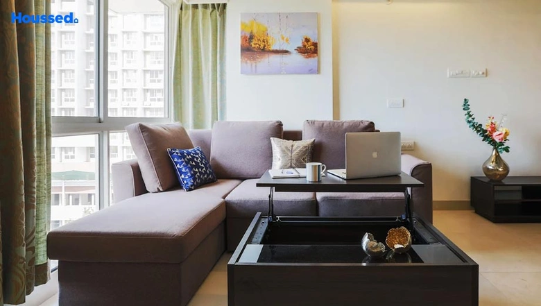 Sample Apartment of Amal Aspen Park in Goregaon East, Mumbai - Image 255832