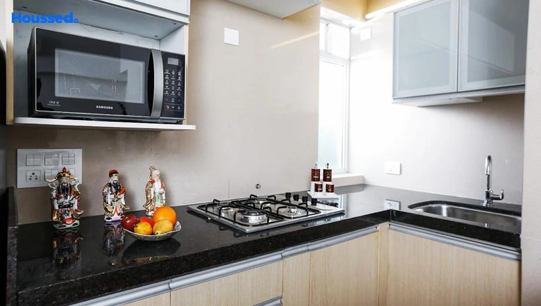 Sample Apartment of Amal Aspen Park in Goregaon East, Mumbai - Image 255833