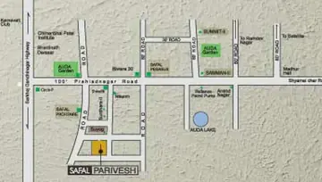 Location of HN Safal Parivesh - Image 263607