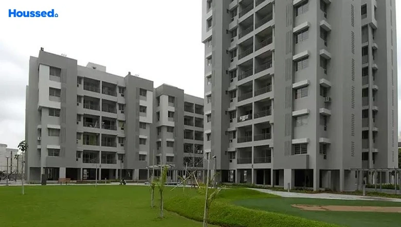Project Image of HN Safal Parivesh in Prahlad Nagar, Ahmedabad - Image 263601
