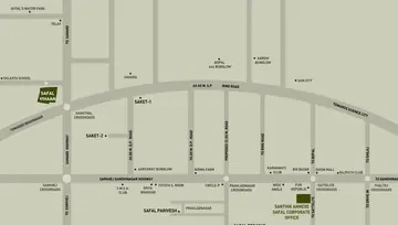 Location of HN Safal Vihaan - Image 263628