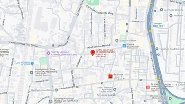 Location of Amal Madhu Vasant - Image 255850