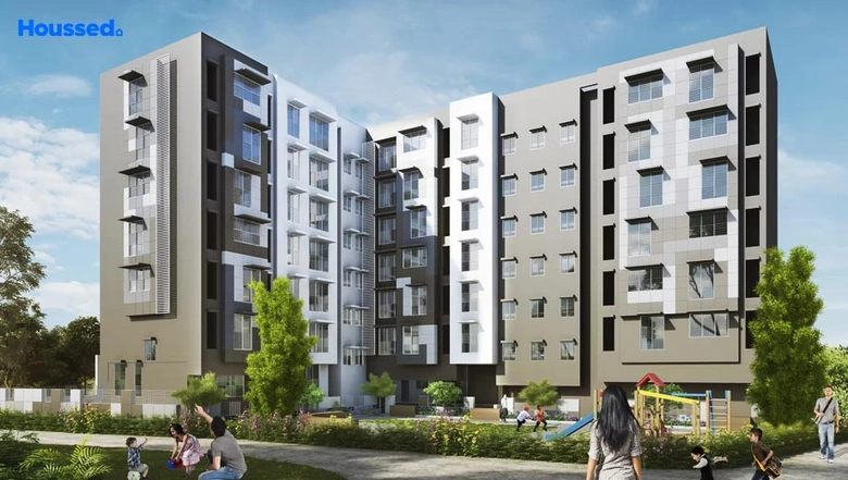 Project Image of Amal Madhu Vasant in Vile Parle East, Mumbai - Image 255846