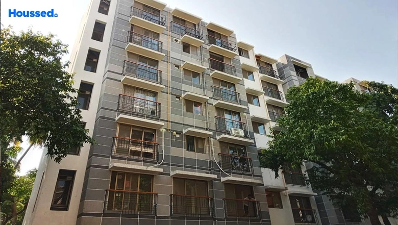 Project Image of Amal Madhu Vasant in Vile Parle East, Mumbai - Image 255847