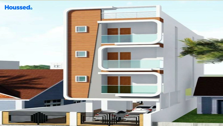 Project Image of Arjun Kowsalya in Ayapakkam, Chennai - Image 227497