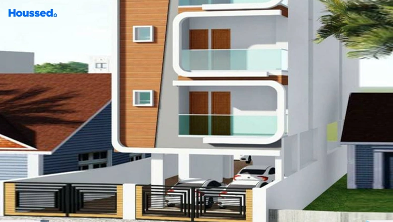 Project Image of Arjun Kowsalya in Ayapakkam, Chennai - Image 227498