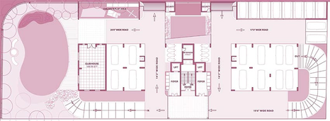 Master Plan of HN Safal Param in Prahlad Nagar, Ahmedabad - Image 263565