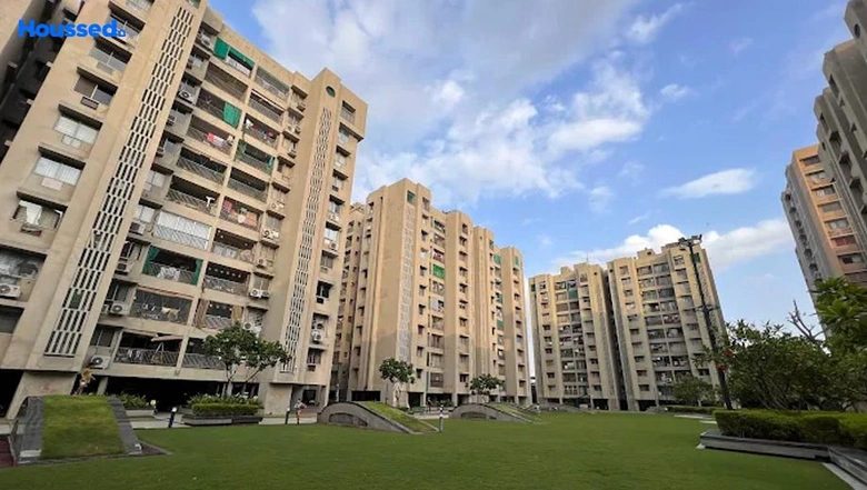 Project Image of HN Safal Parisar 2 in South Bopal, Ahmedabad - Image 263588