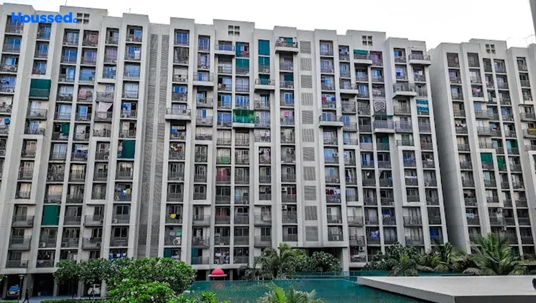 Project Image of HN Safal Parisar 2 in South Bopal, Ahmedabad - Image 263589