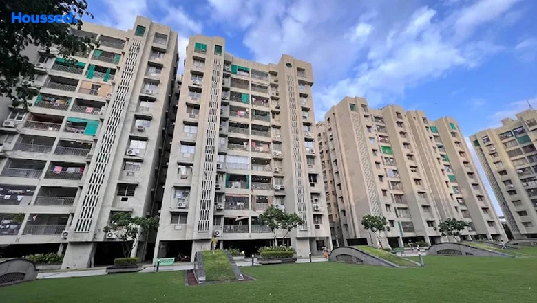 Project Image of HN Safal Parisar 2 in South Bopal, Ahmedabad - Image 263590