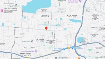 Location of Arjun Sai - Image 227467